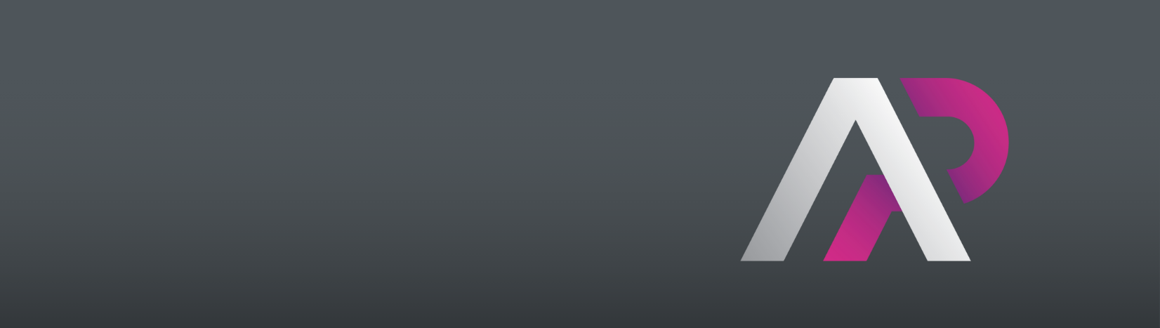 New brand banner